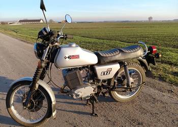 MZ ETZ 250 1986r z dokumentami do rejestracji