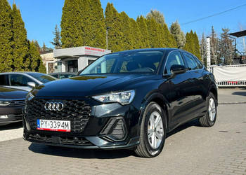 Audi Q3 Sportback Sportback S Tronic 35 TFSI 150KM I (2019-2025)