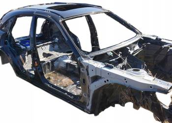 SŁUPEK ŚRODKOWY PRAWY INFINITI FX35 FX45 S50