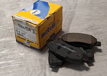 Klocki hamulcowe PANDA 71770008 7170058 71772215 77362689 77362691 77363782