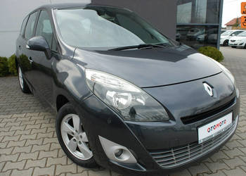 Renault Grand Scenic 7-osobowy II (2009-2016)
