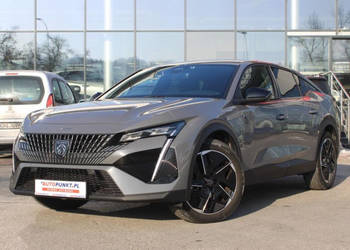 Peugeot 408, 2023r. Matrix* Carplay* Temp. Adapt.* Blis* Navi* FV23%