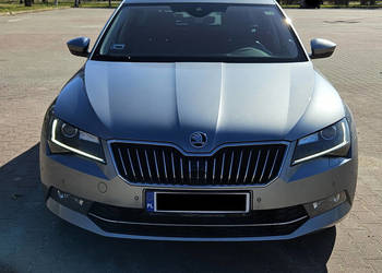 Skoda Superb 2.0 TDI SCR Style DSG Kombi