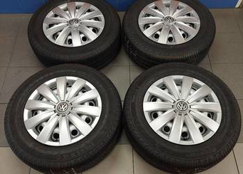 Koła letnie VW T5 T6 oryginał 16"