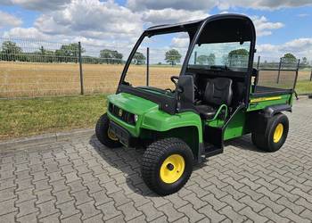 John deere gator TE 2008r.