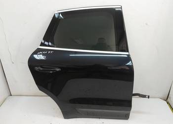 PORSCHE MACAN S 95B Drzwi tył prawe LC9X 2015 AS3