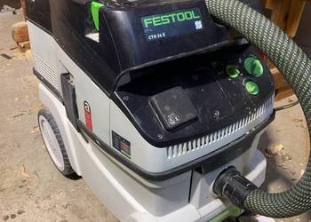 Odkurzacz Festool CTH 26 E