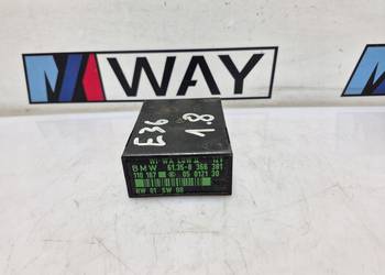 BMW E34 E36 Z3 MODUŁ STEROWNIK WYCIERACZEK 8366381