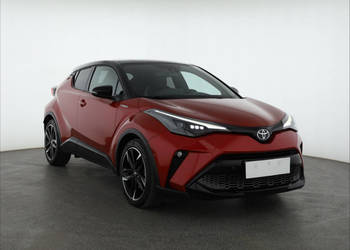 Toyota C-HR 2.0 Hybrid