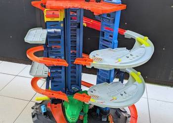 Hot wheels ultimatum garage