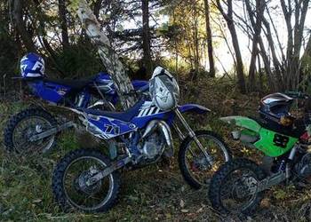 Sprzedam yamaha yz 80/85