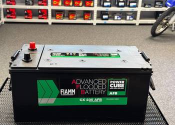 Akumulator FIAMM powerCube AFB 12V / 235Ah