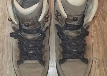 Buty LOWA EUR41 26.5cm Skóra* wysokie górskie skórzane bardzo mocne