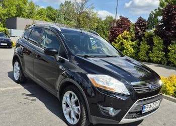 Kuga 2009 r.Diesel 2,0 TDCI .Łódz.