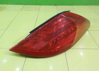 PEUGEOT 308 I CC 1.6 B 09r CABRIO 2D lampa prawa tyl