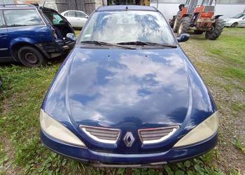 Renault Megane 1,4 70 kW 2001 r. dawca części
