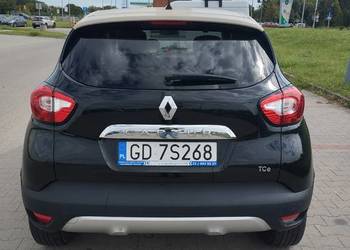 Renault Captur Automat Benzyna Kamera Cofania