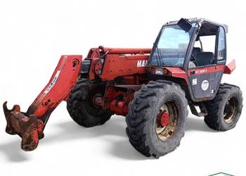 Manitou MT 928-4 1997r. Parts,Części