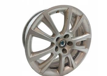 FELGA ALUMINIOWA R18 5X112 ET51 OC57MM 7,5JX18H2 1Z0601025M SKODA
