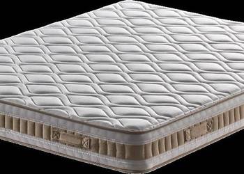 Materac SIENA TM SWISS HOME piankowy - dostępny w wielu wymiarach