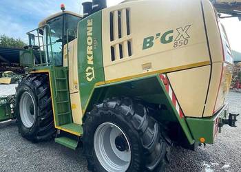 Naprawa Silnika KRONE BiG X 850 Silnik MAN D2862 V12