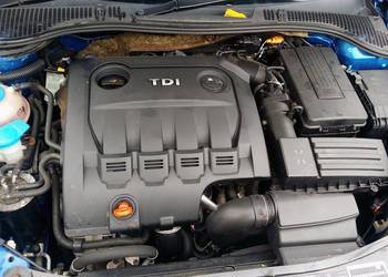 Silnik do Skoda Octavia II 2.0TDI