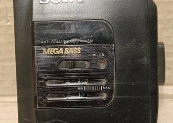 SONY WM-EX33 Walkman