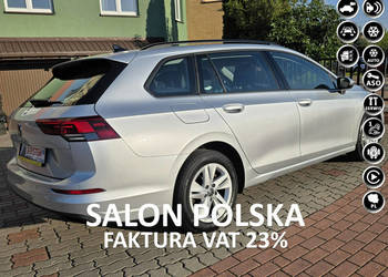 Volkswagen Golf 2023 Tylko Salon Polska 1Właściciel GWARANCJA VIII (2020-)