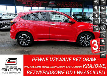 Honda HR-V EXECUTIVE+El.Dach+FulLed+Navi 3Lata GWARANCJA I-wł Krajowy Bezw…