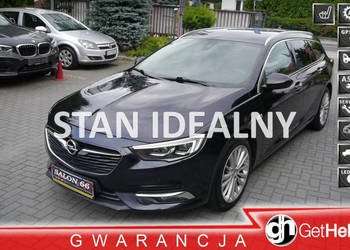 Opel Insignia 1.6d Full Led Navi Kamera Stan Idealny 100%Bezwypadkowy Gwar…