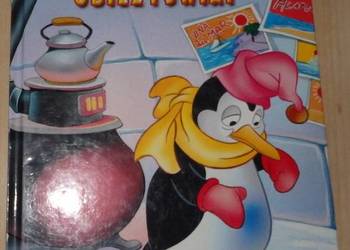 PINGWIN OBIEŻYŚWIAT - DISNEY WALT