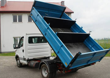 Renault Mascott Kipper * Wywrot * Wywrotka 3 stronna * NOWA ZABUDOWA *** P…