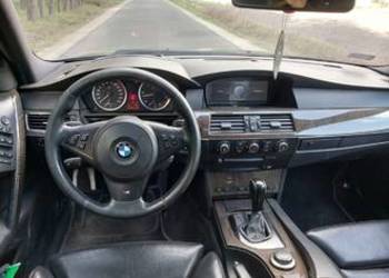 Bmw e60 m pakiet bogate wyposażenie