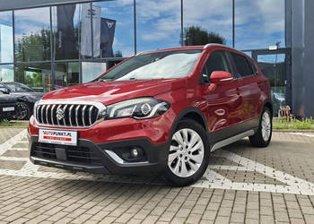 SUZUKI SX4, 2017r. SalonPL * I-szy wł. * ASO * Kamera * HAK * Podgrz.Fotel…