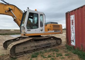 Koparka Gąsienicowa Liebherr R914HDSL litronic