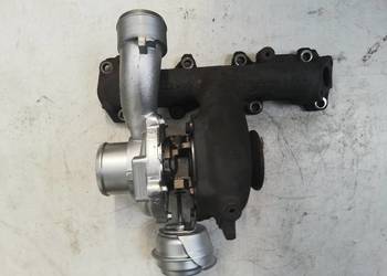 NOWA Turbosprężarka Opel Vectra 1.9 CDTI 767835