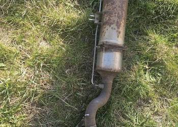 Filtr cząstek stałych Scudo,Expert,Jumpy 2L HDI 2007/2010