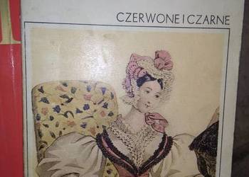 Czerwone i czarne Stendhal książki outlet antykwariat szkoln