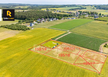Działka 1014m2 Robakowo Królewska Działka 1014m2 Robakowo Królewska