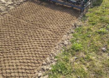 Glebogryzarka separacyjna 165cm