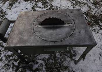 Cyrkulatka 400v + stolik rolkowy