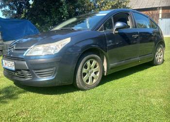 Citroen C4 2009 1.4 b+G
