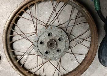 Koło tylne wsk 125 piasta tylna koła