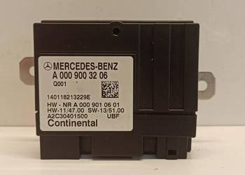 MERCEDES W205 MODUŁ POMPY PALIWA A0009003206