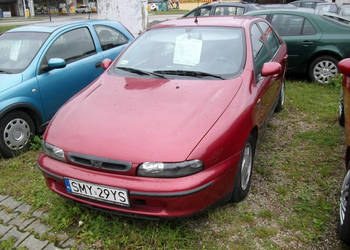 Fiat Marea 1.6 benzyna / 76 KW