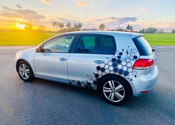 VW Golf VI 6 1.2 Match