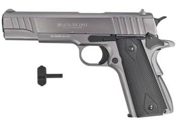 Pistolet wiatrówka Voltran Ekol ES 1911 v2 Fume 4.5 mm - Blow Back