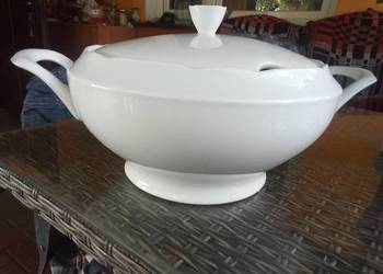 Waza porcelanowa nie używana