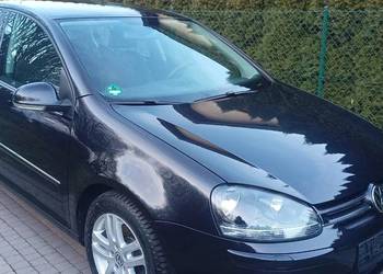 Wolksvagen Golf V 1,600 MPI benzyna po opłatach