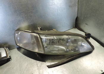 OPEL VECTRA B LAMPA PRAWA PRZEDNIA